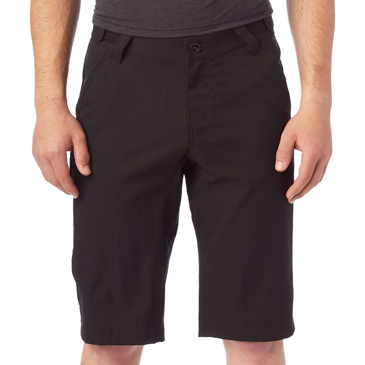Image of Giro ARC Mid Short - Men's Black, 38