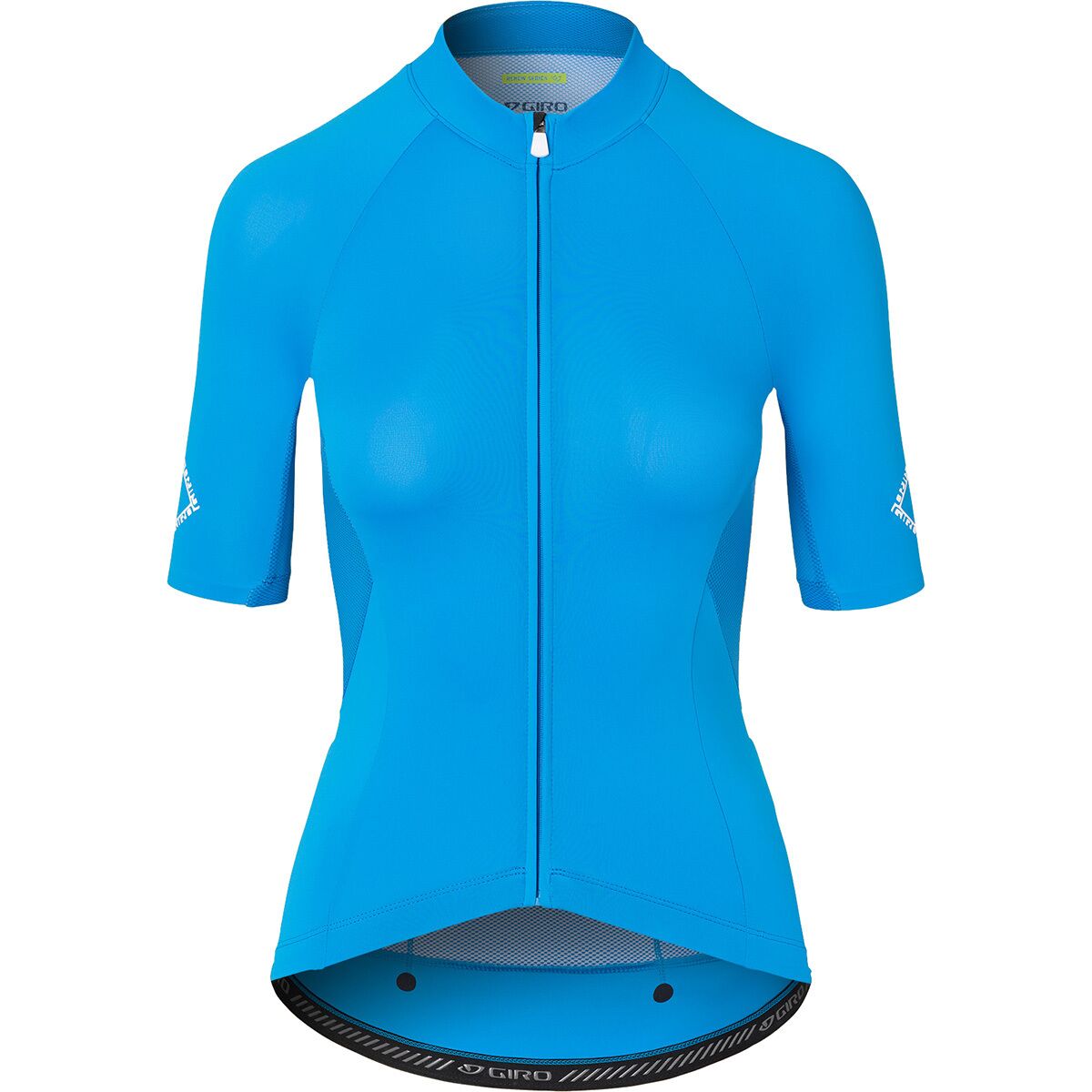 Image of Giro Chrono Elite Jersey - Women's Ano Blue, L