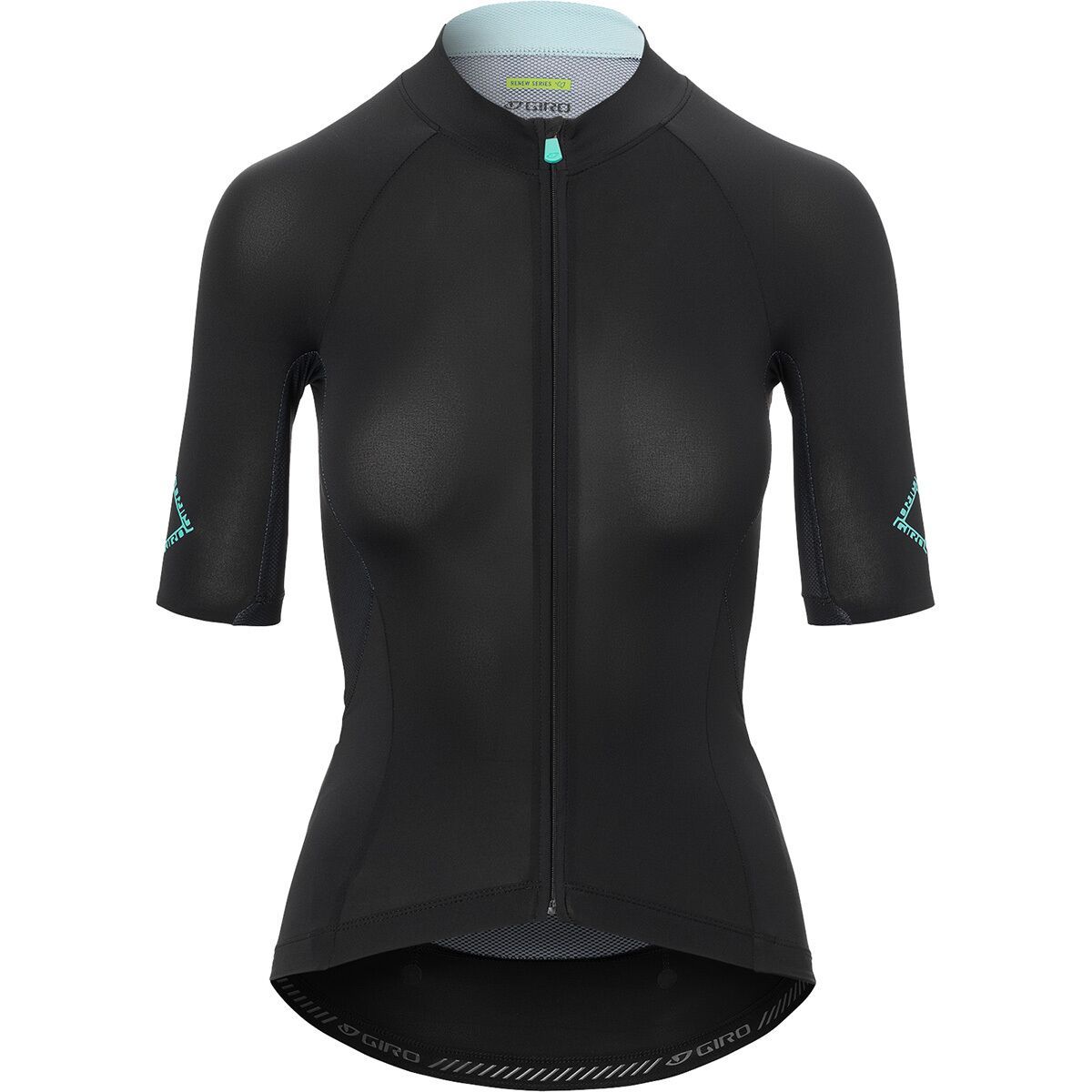 Giro Chrono Elite Jersey - Women's Black, M