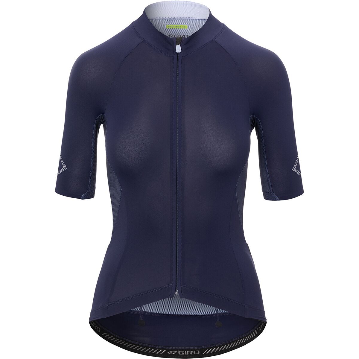 Giro Chrono Elite Jersey - Women's Midnight Blue, M
