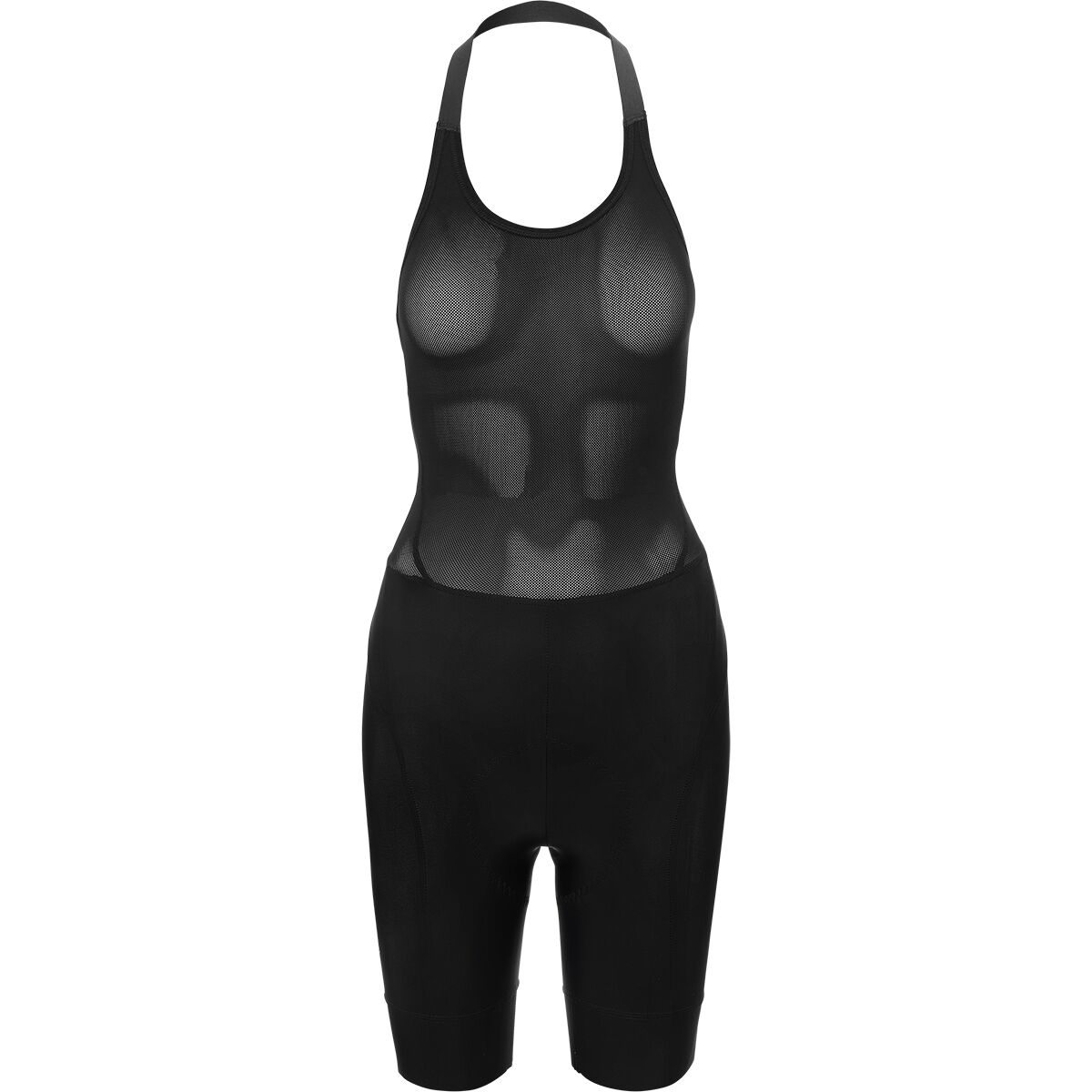 Giro Giro Chrono Elite Halter Bib Short - Women's Black, L