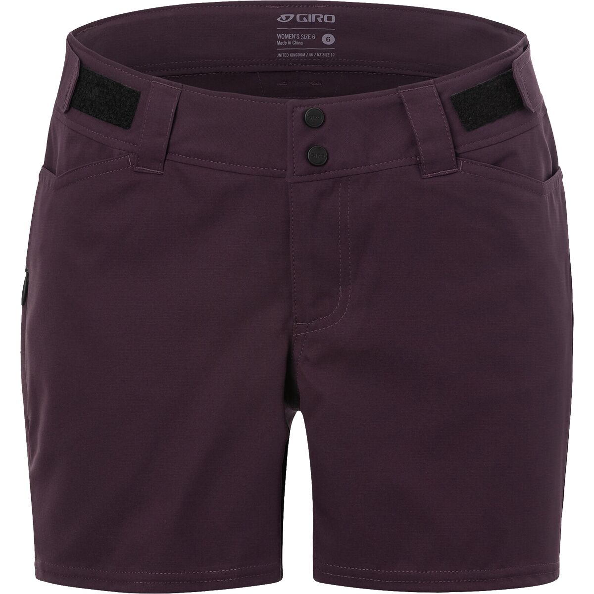 Giro Giro Arc Mid Short - Women's Urchin, 10