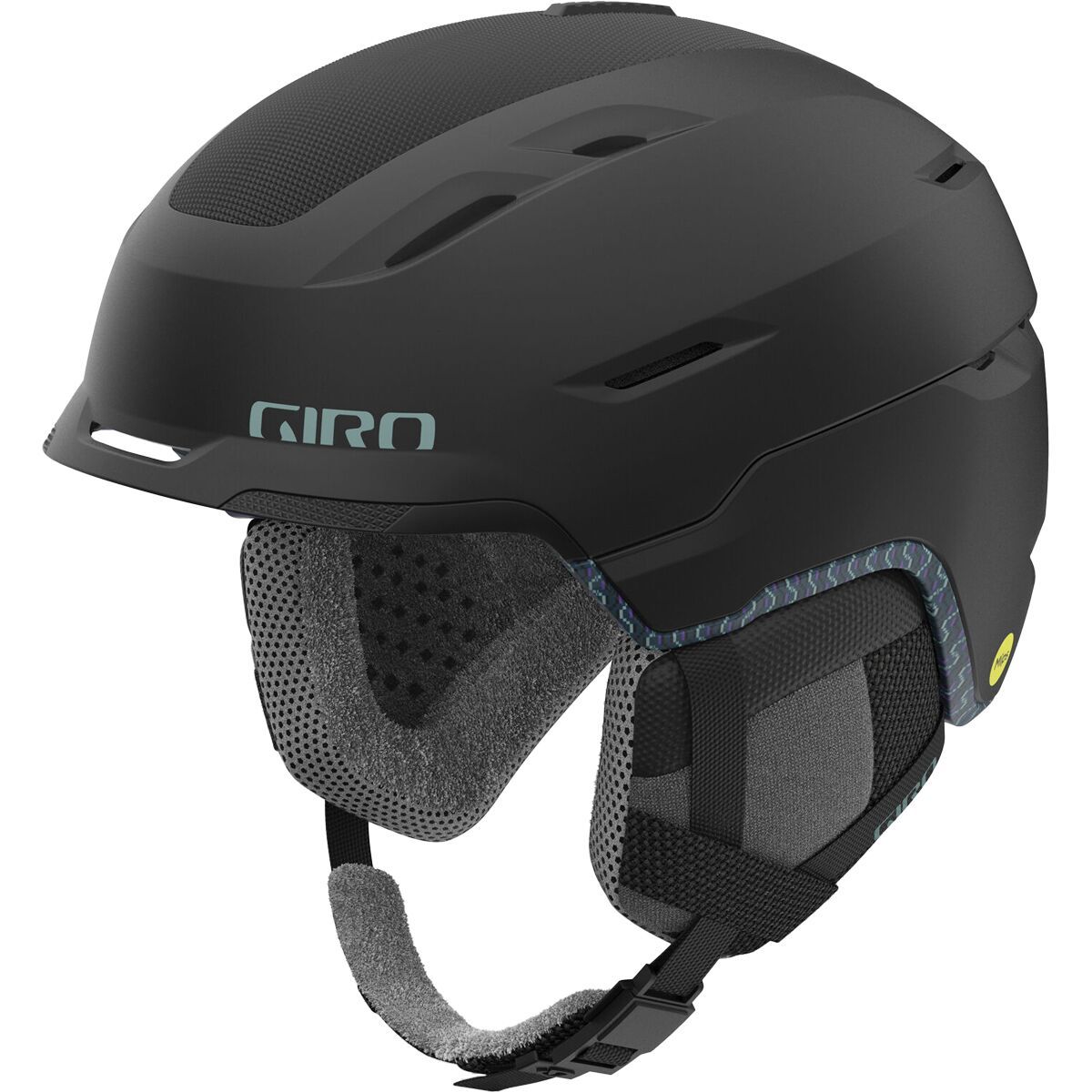 Image of Giro Tenaya Spherical Free Ride Helmet - Women's Matte Black/Sequence, S