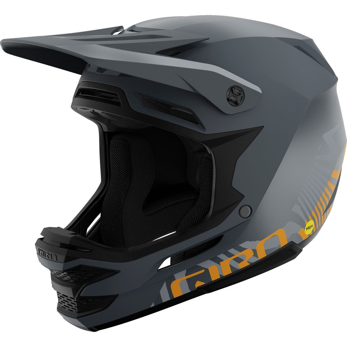 Image of Giro Insurgent Spherical Helmet Matte Dark Shark Dune, XS/S