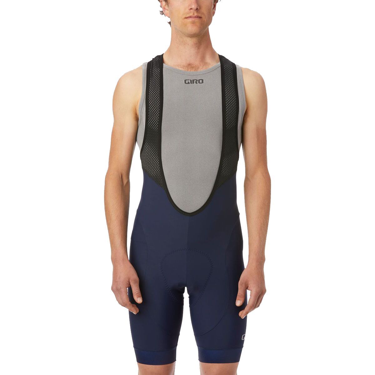 Giro Chrono Expert Bib Short - Men's Midnight Blue, XL