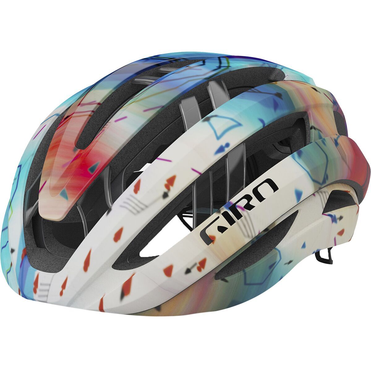 Giro Aries Spherical Helmet Canyon SRAM LE, L