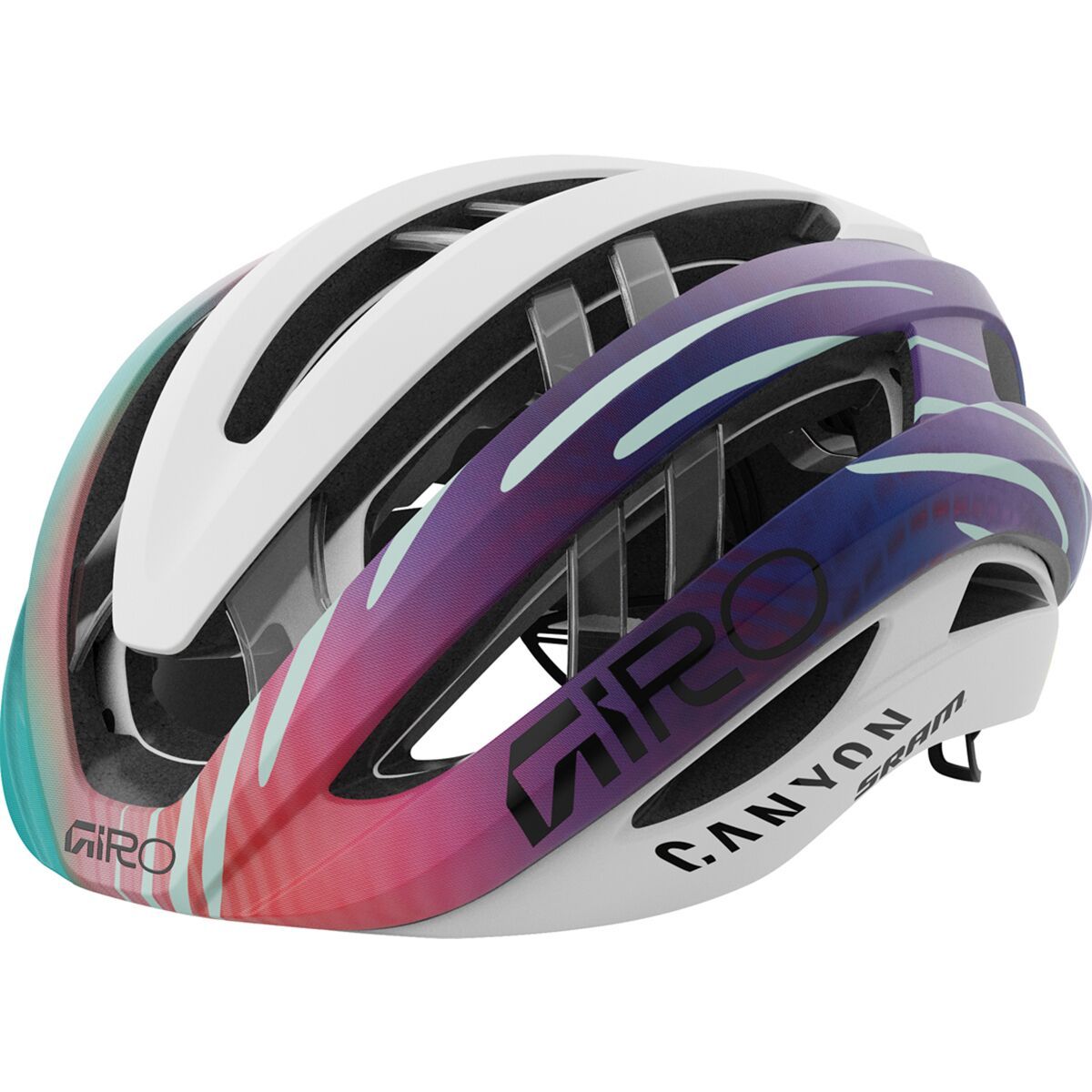 Giro Aries Spherical Helmet LE Team Canyon, M