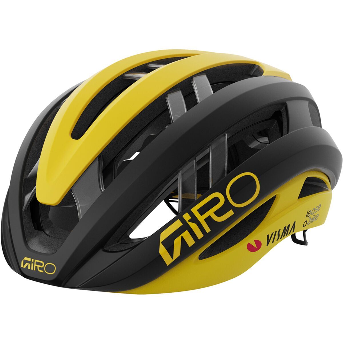 Giro Aries Spherical Helmet LE Team Visma, M