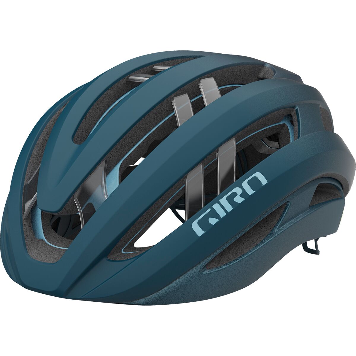 Image of Giro Aries Spherical Helmet Matte Ano Harbor Blue Fade, M
