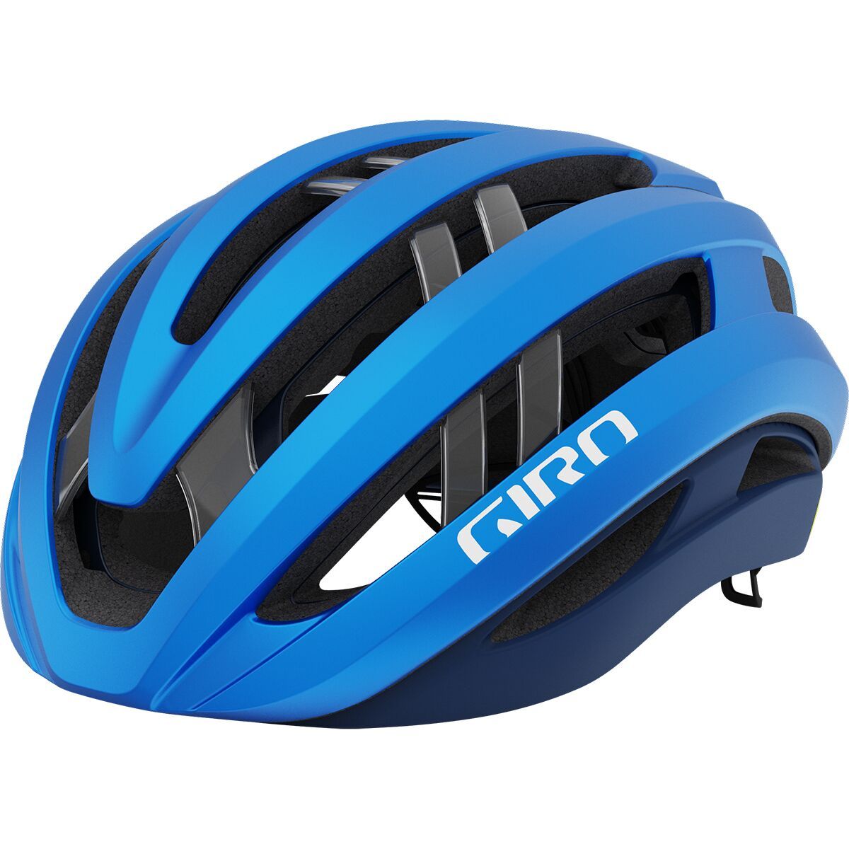 Image of Giro Aries Spherical Helmet Matte Ano Blue, S