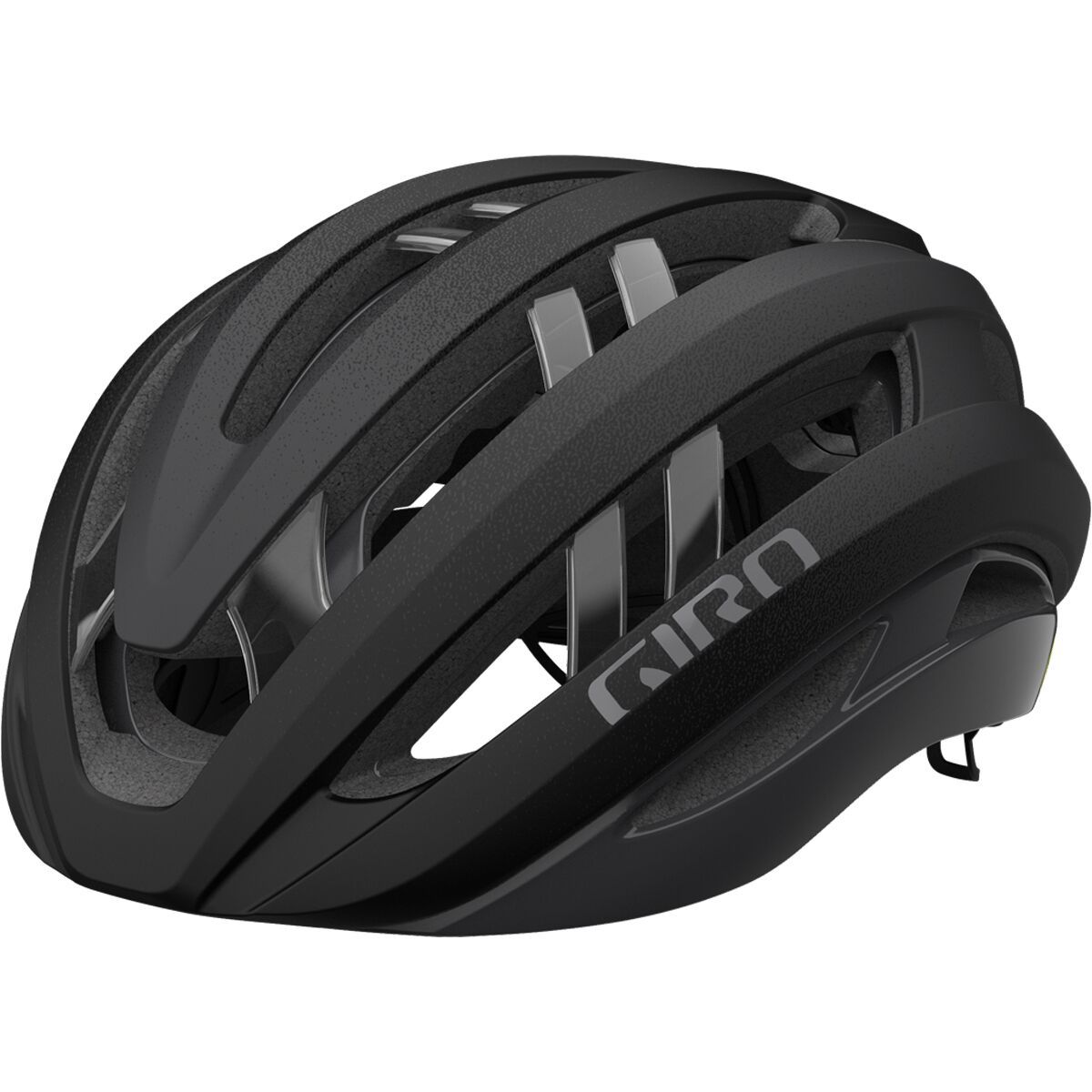 Image of Giro Aries Spherical Helmet Matte Black, L