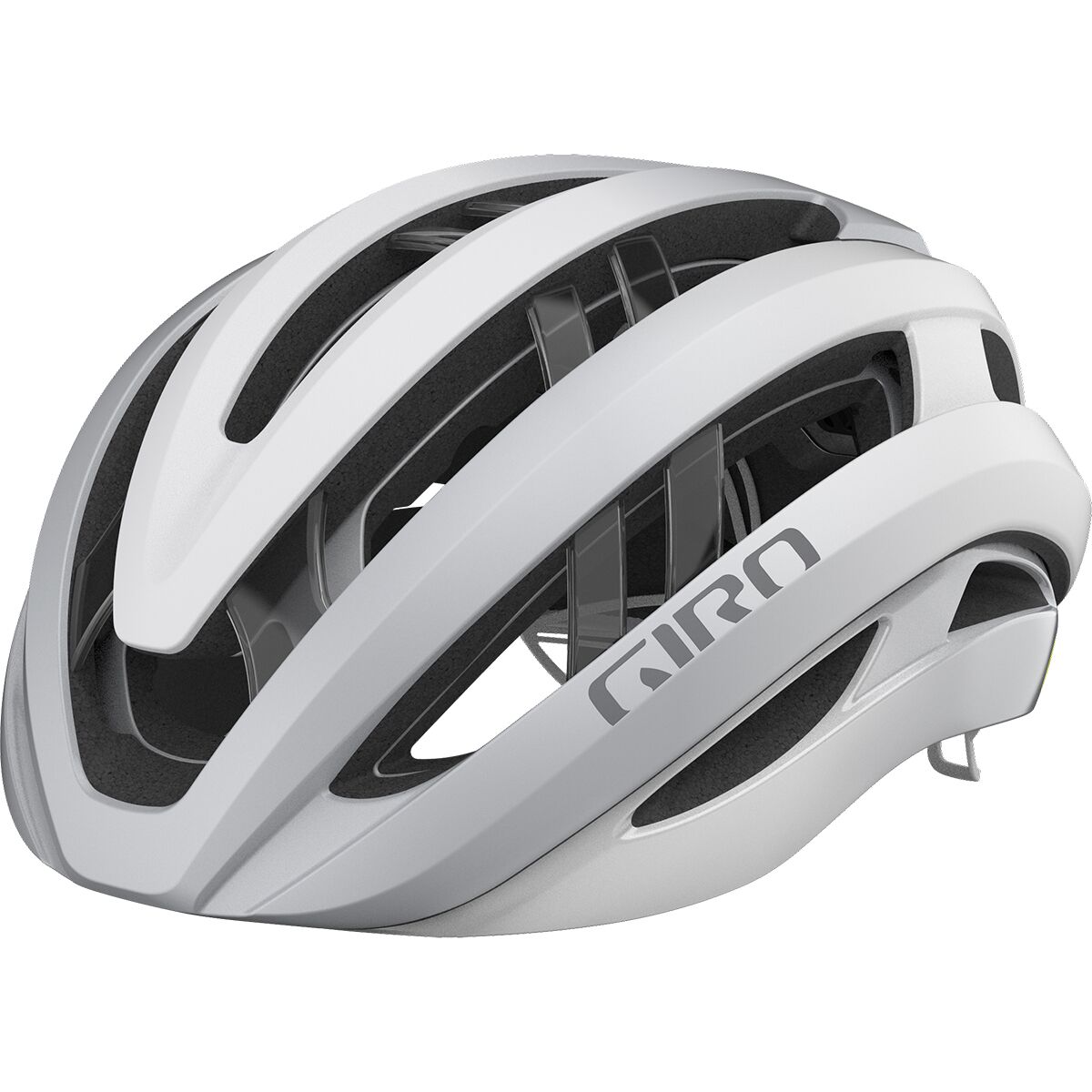 Image of Giro Aries Spherical Helmet Matte White, L