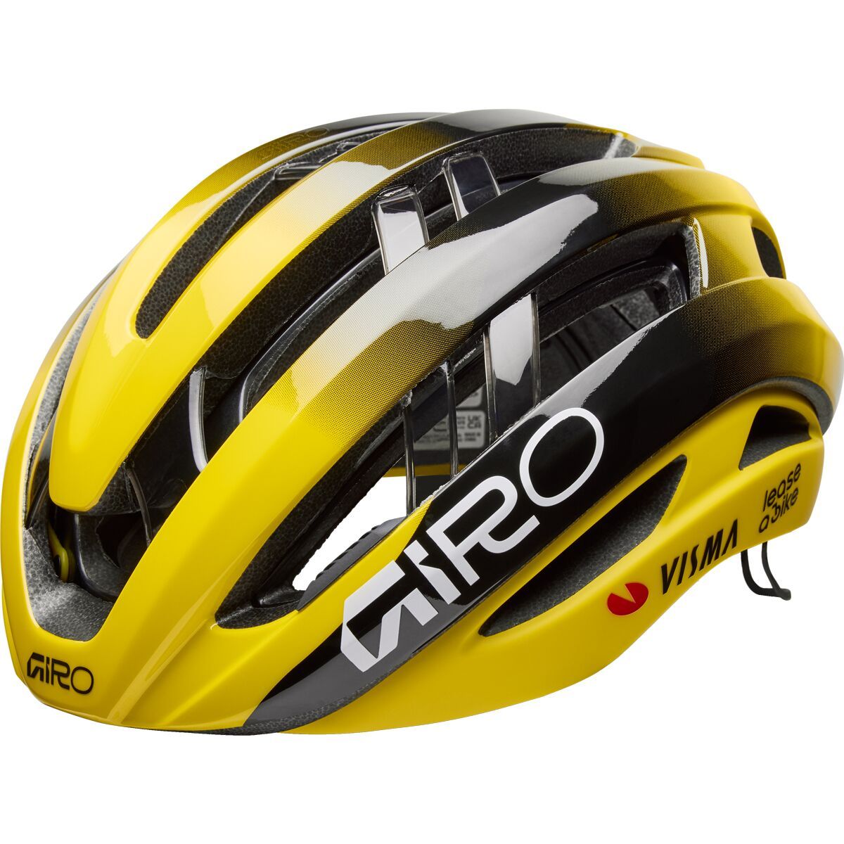Image of Giro Aries Spherical Helmet Visma Team LE, S