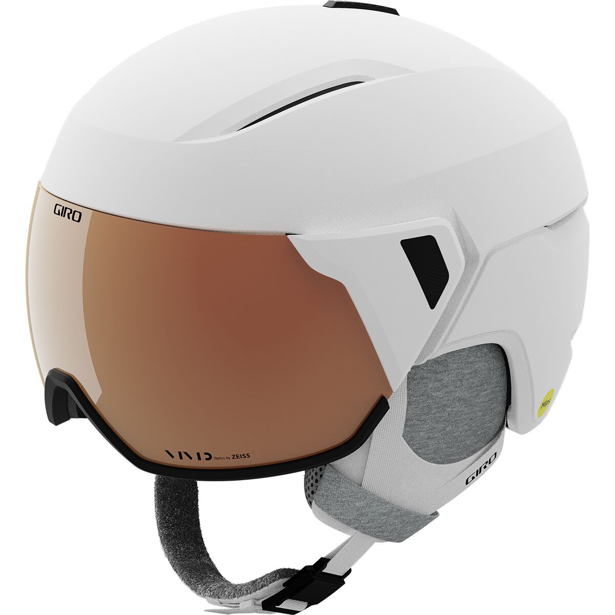 Image of Giro Aria Spherical Helmet Matte White, S