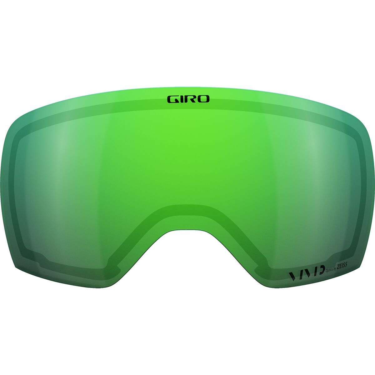 Giro Article II Goggle Replacement Lens Vivid Emerald, One Size