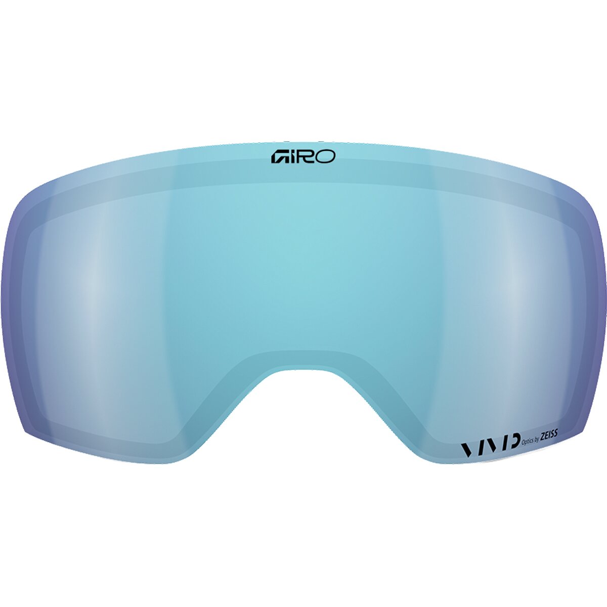 Image of Giro Article II Goggle Replacement Lens Vivid Royal, One Size