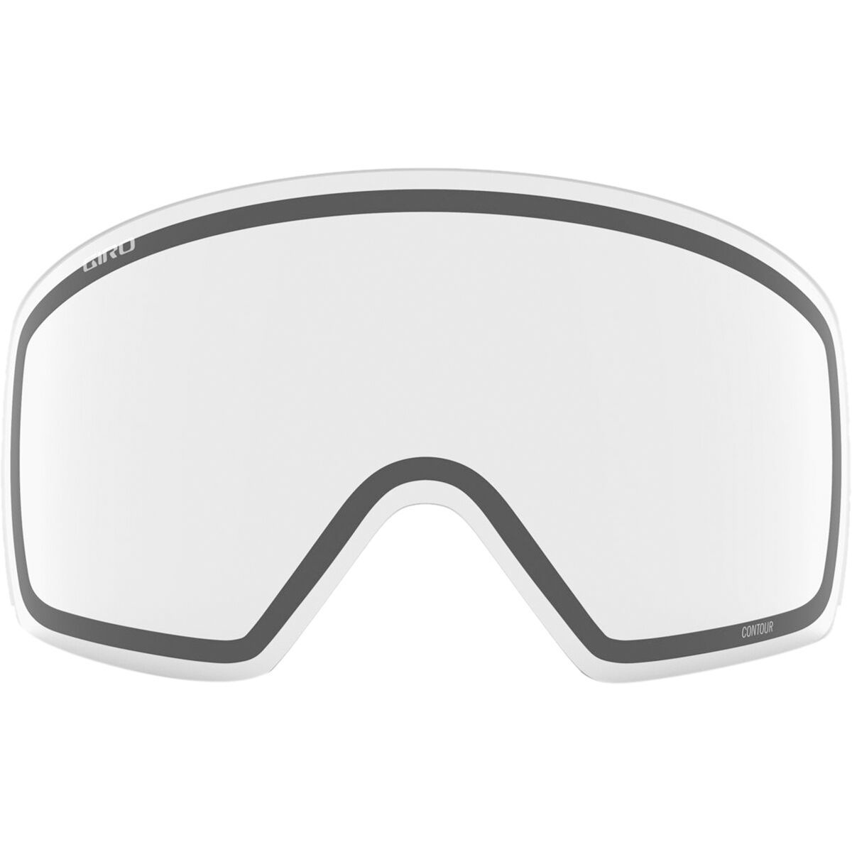 Image of Giro Contour RS Goggle Replacement Lens Clear, One Size