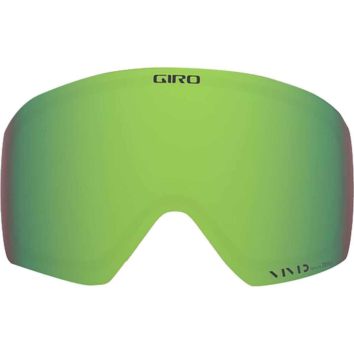 Giro Contour RS Goggle Replacement Lens Clear, One Size