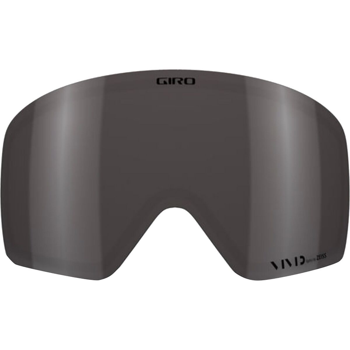 Giro Contour RS Goggle Replacement Lens Vivid Smoke, One Size