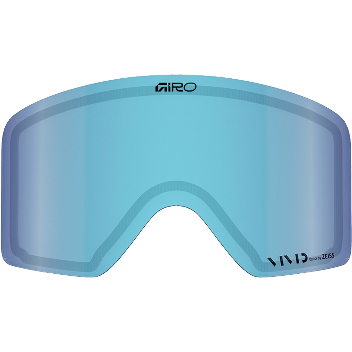 Image of Giro Method Goggle Replacement Lens Vivid Royal2, One Size
