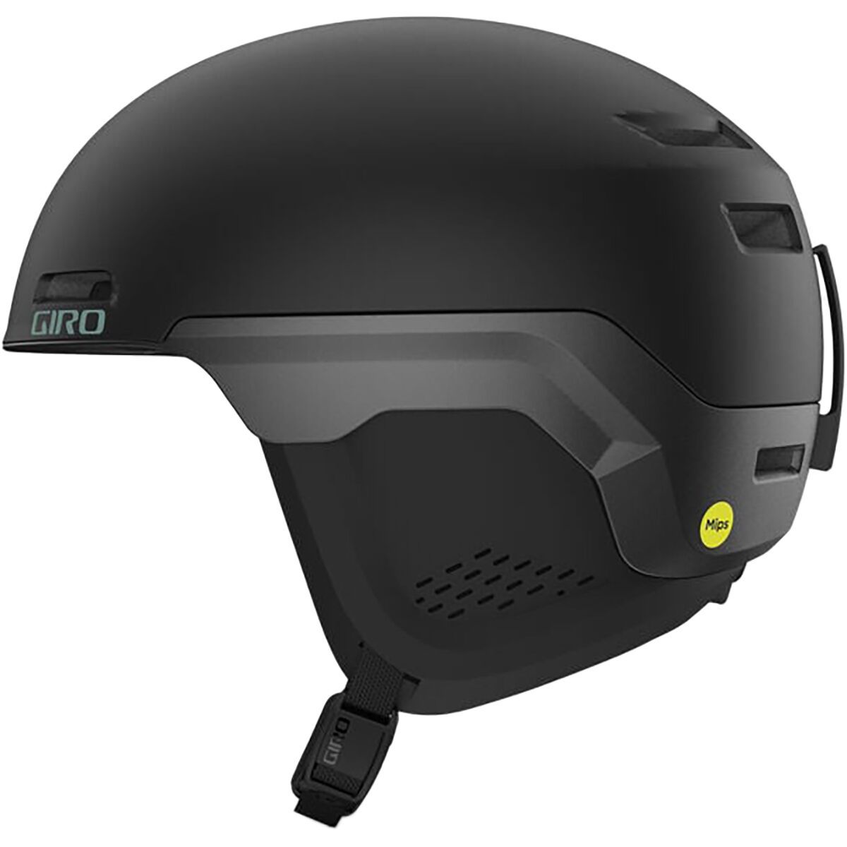 Image of Giro Owen Spherical Helmet Matte Black/Mineral, S