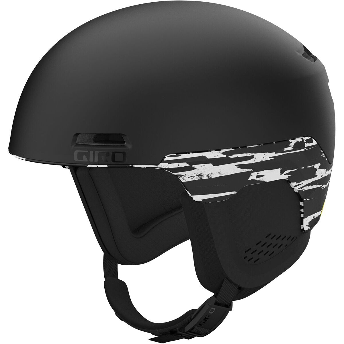 Image of Giro Owen Spherical Helmet Matte Black Stained, M