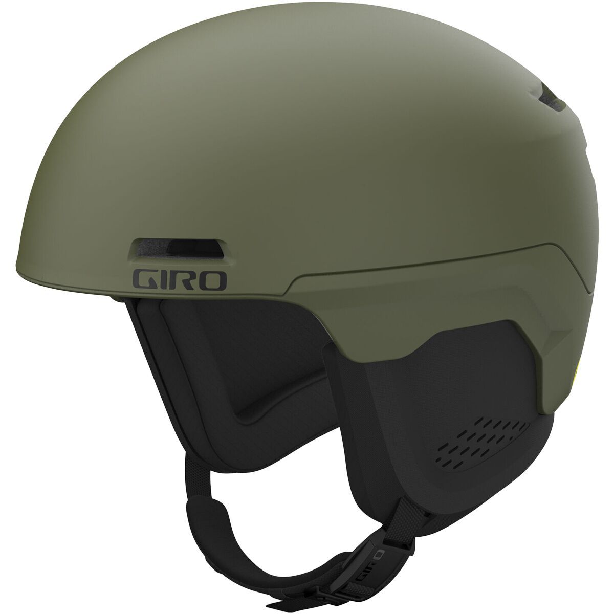 Giro Owen Spherical Helmet Matte Trail Green, S