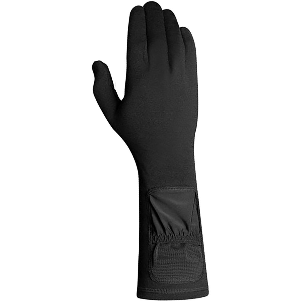 Image of Giro Vulc Liner Heated Cycling Glove - Men's Black, L