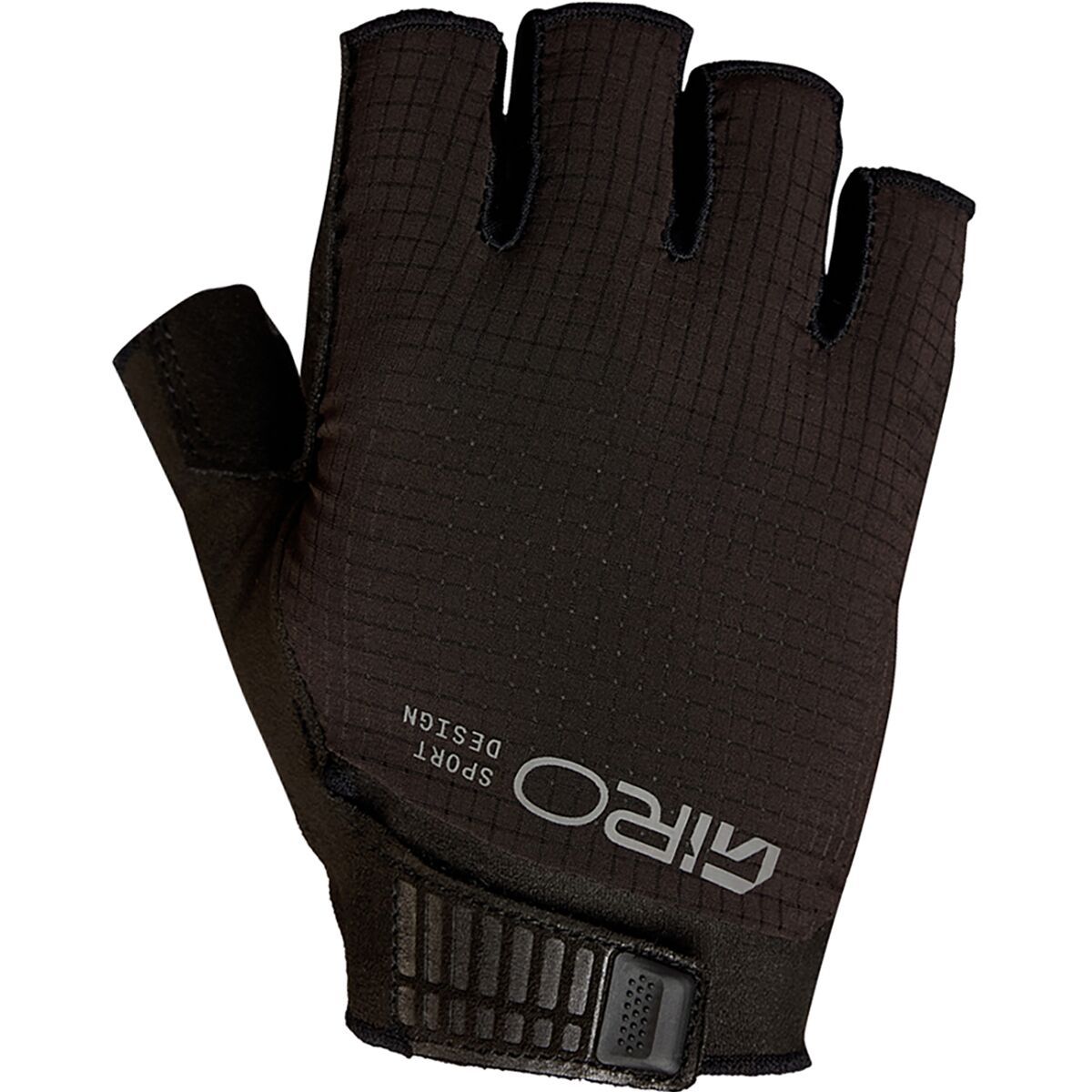 Image of Giro Bravo II Gel Glove Black/Black, XXL
