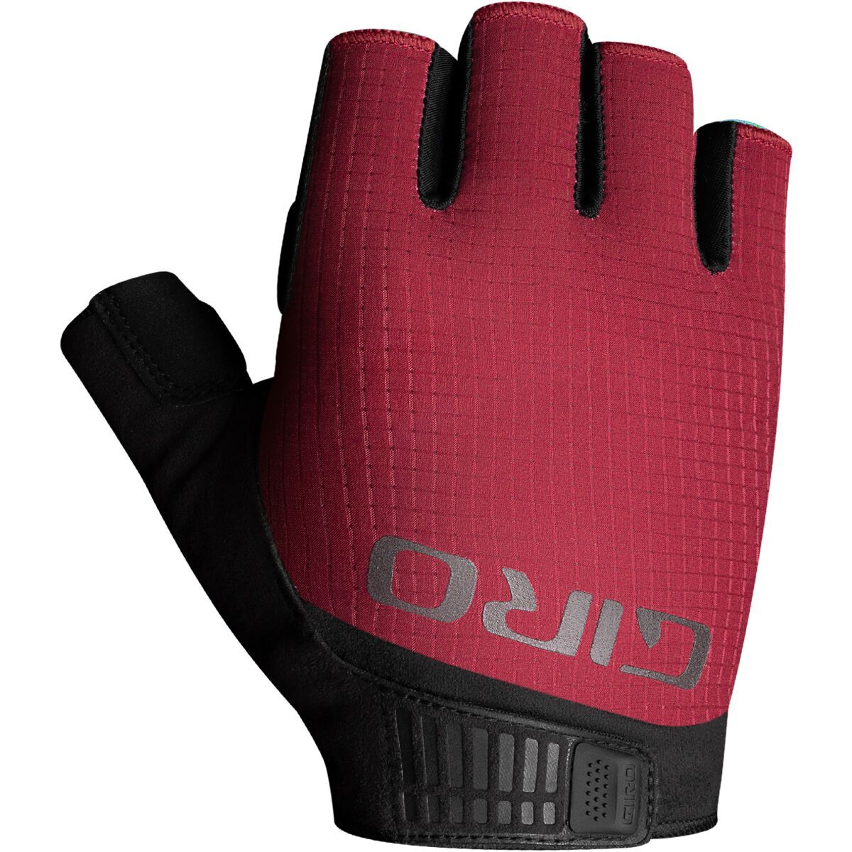Image of Giro Bravo II Gel Glove Ox Red, S