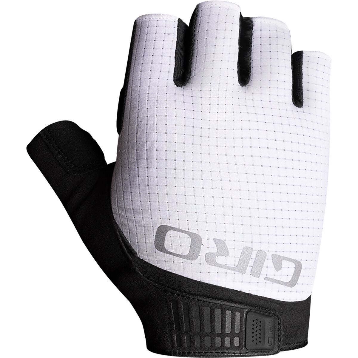 Giro Bravo II Gel Glove White, XL
