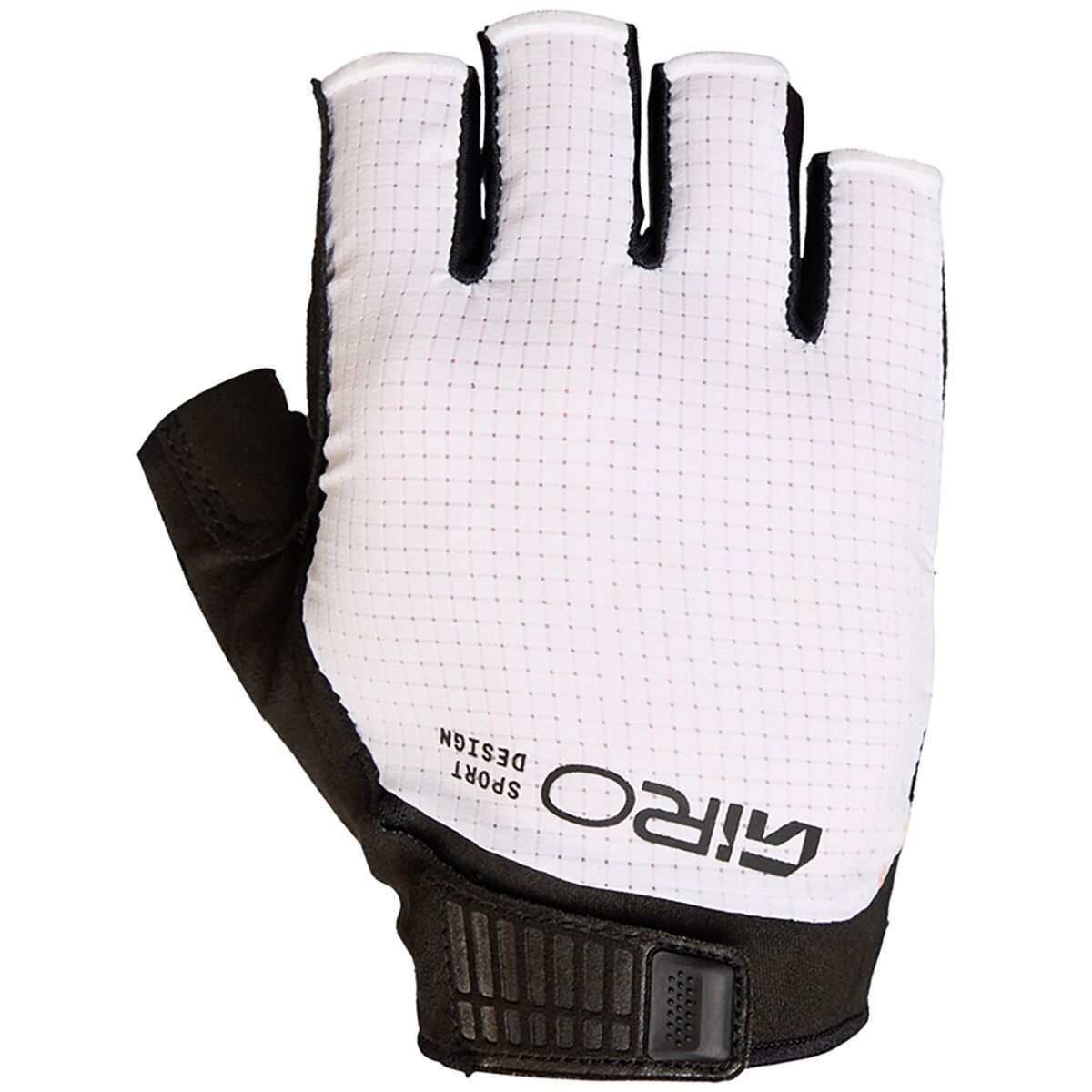 Image of Giro Bravo II Gel Glove White/White, M