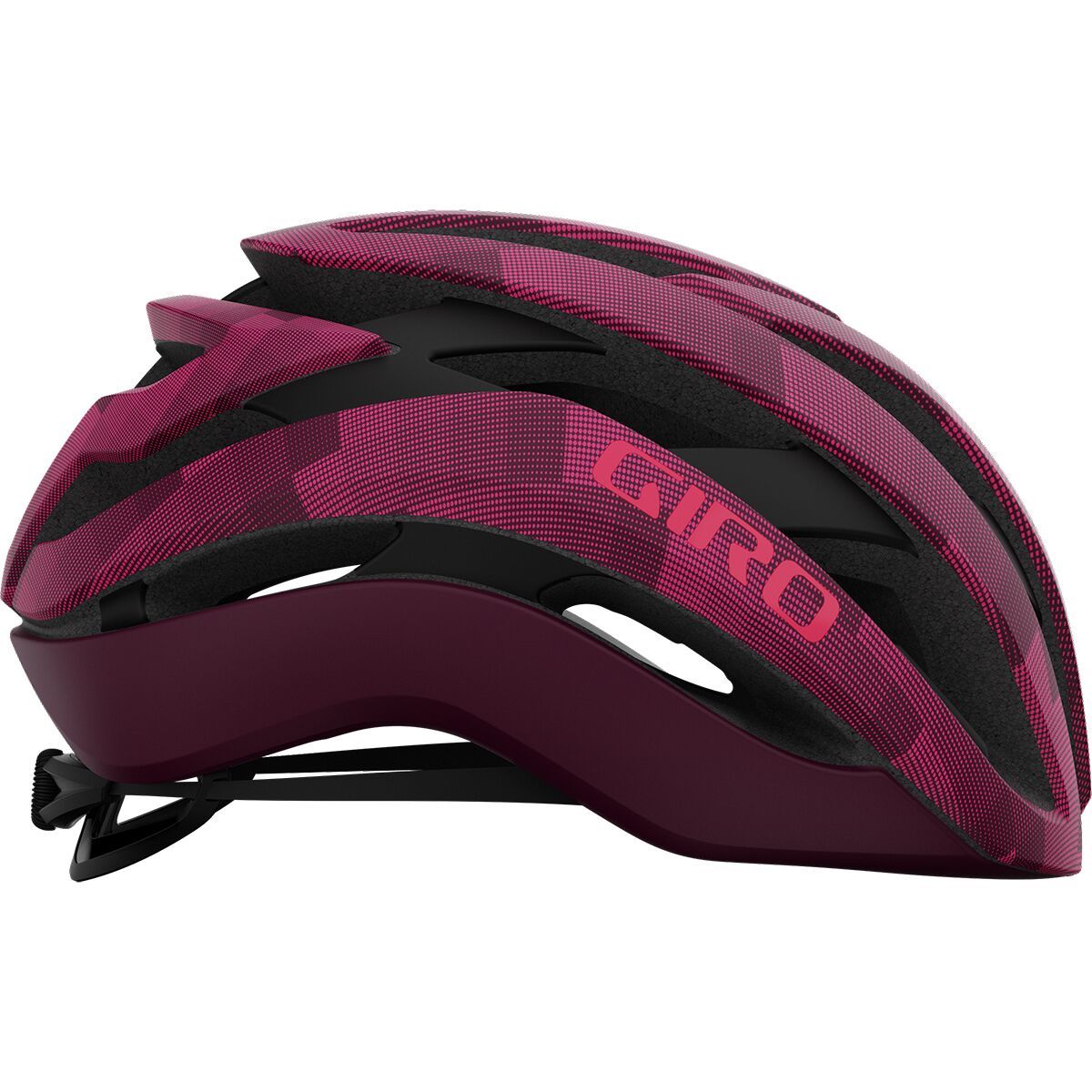 Image of Giro Cielo Mips Helmet Matte Dark Cherry/Towers, S