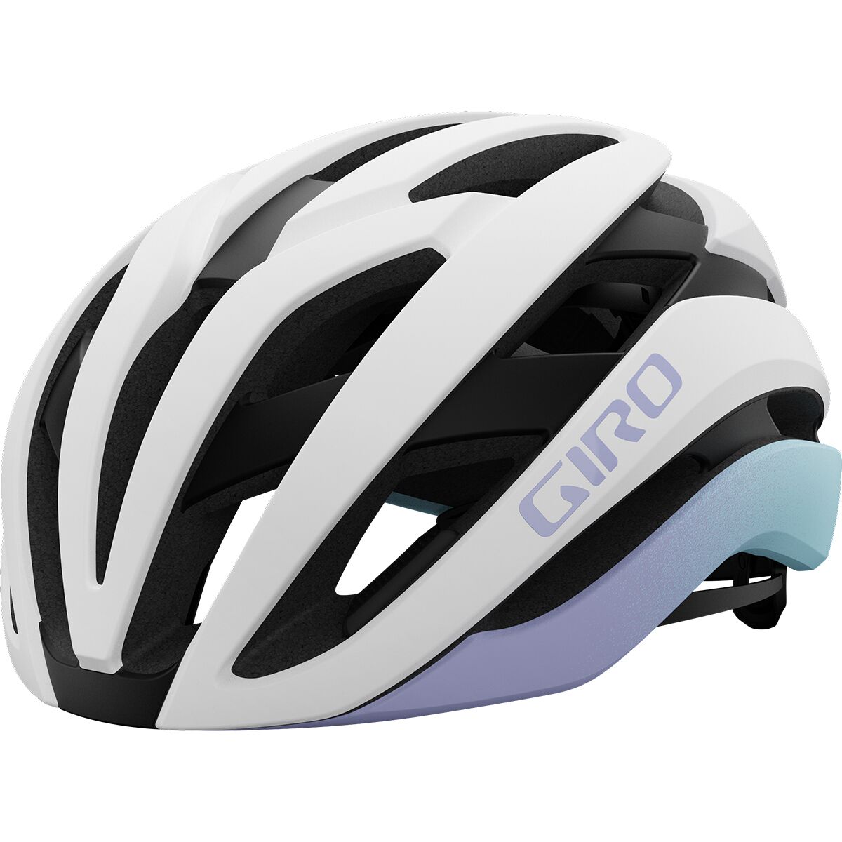 Image of Giro Cielo Mips Helmet Matte Light Lilac/Fade, S