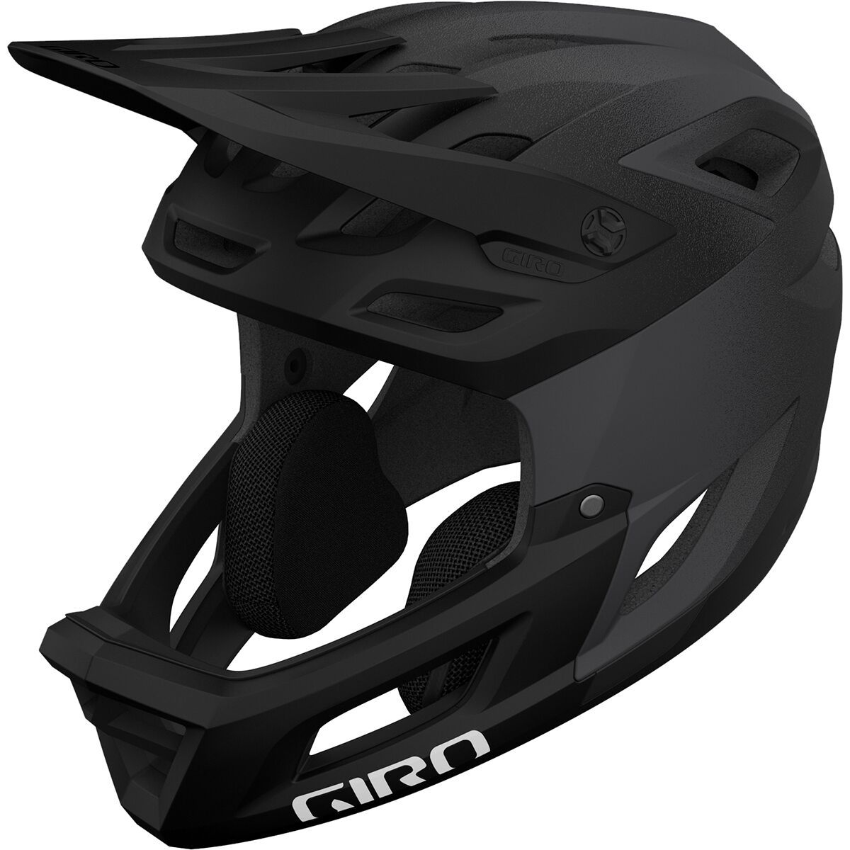Image of Giro Coalition Spherical Helmet Matte Black, M