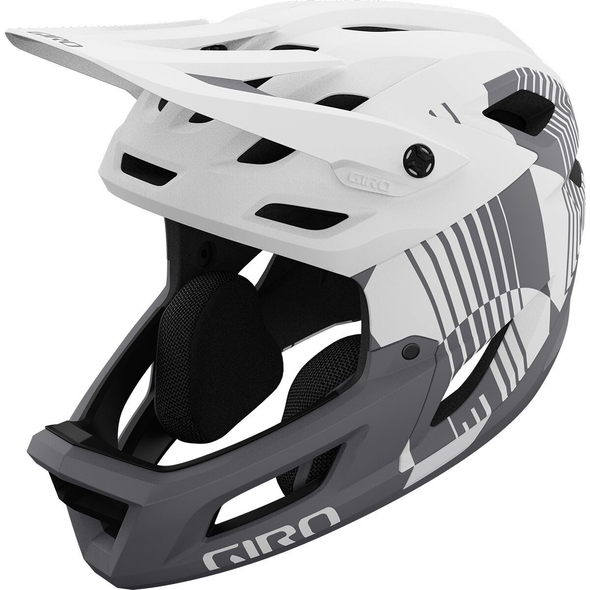 Image of Giro Coalition Spherical Helmet Matte Charcoal Rush, S