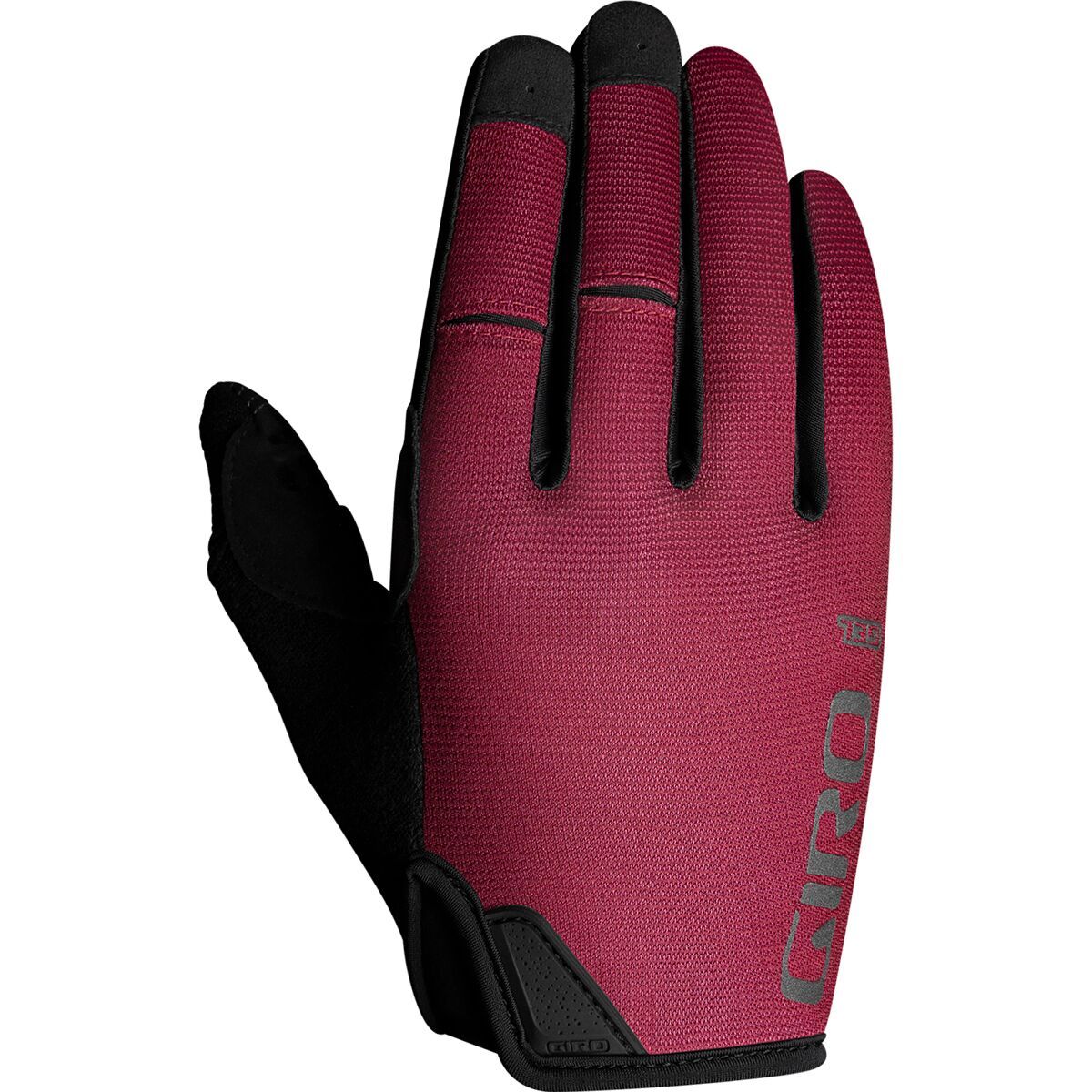 Image of Giro DND Gel Glove Ox Red, XL