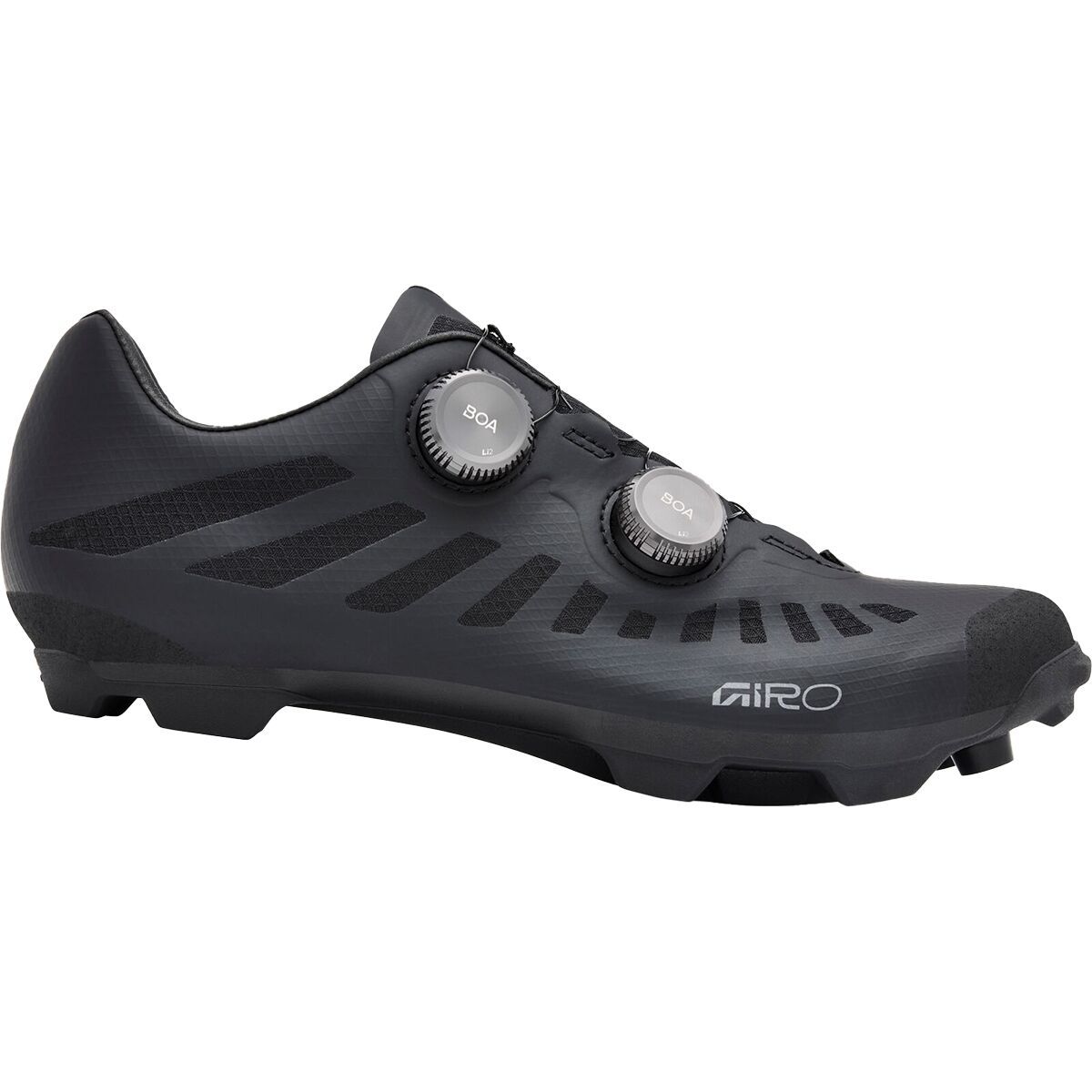 Image of Giro Gritter Mountain Bike Shoe - Men's Black, 42.5