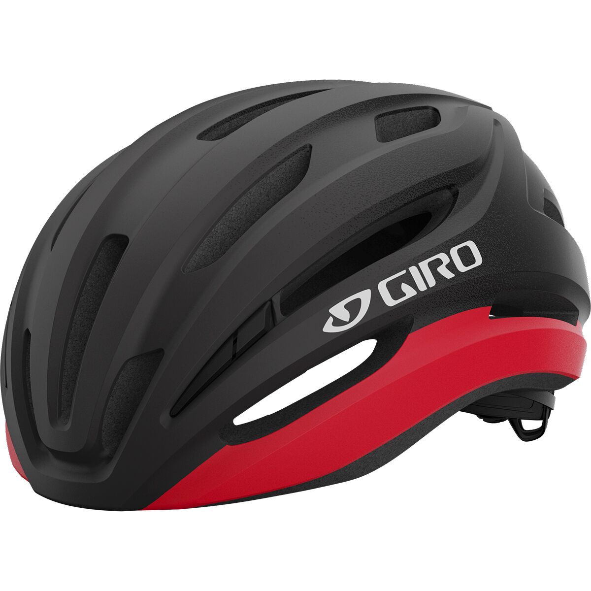 Image of Giro Isode MIPS II Helmet Matte Black/Red, One Size