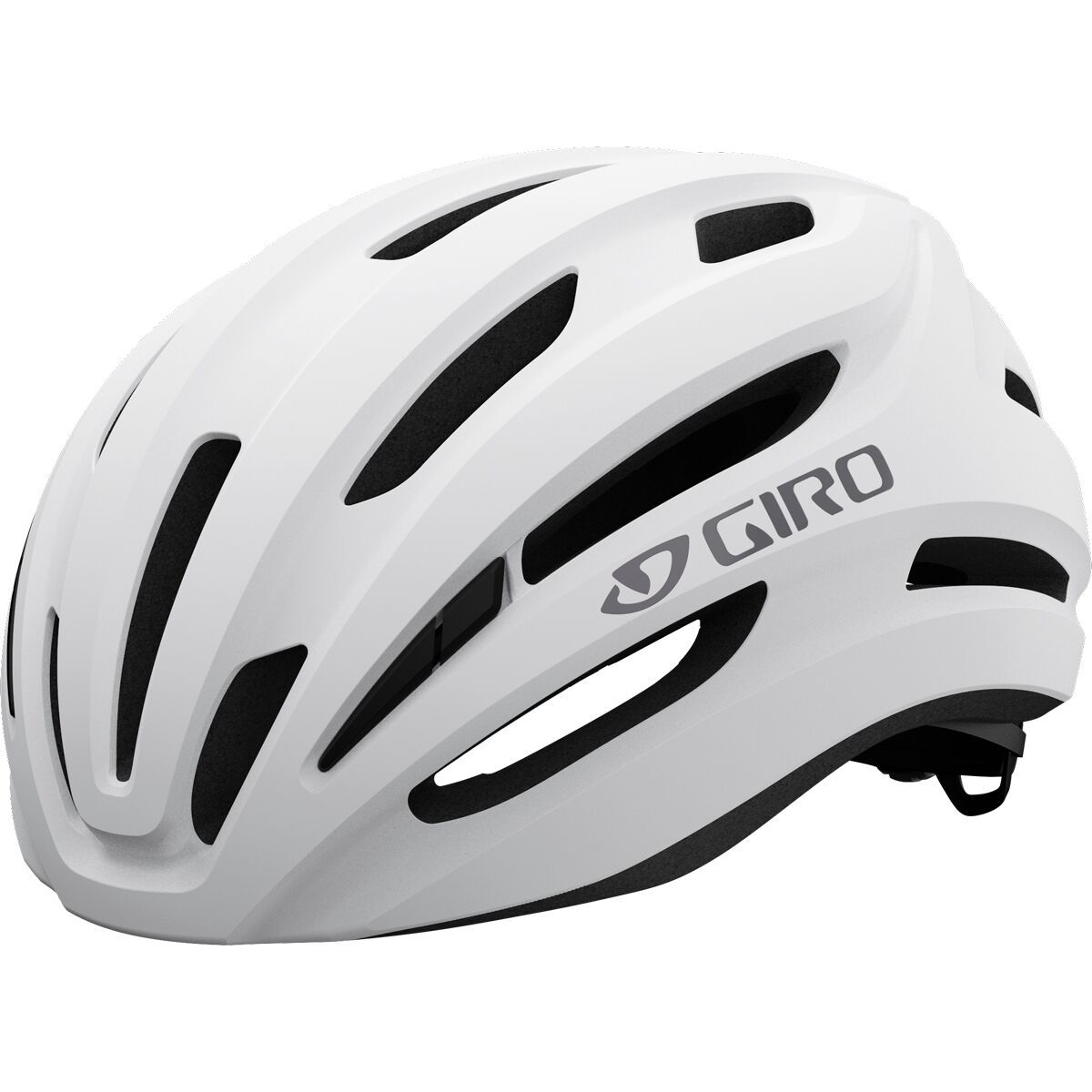Image of Giro Isode MIPS II Helmet Matte White/Charcoal, One Size