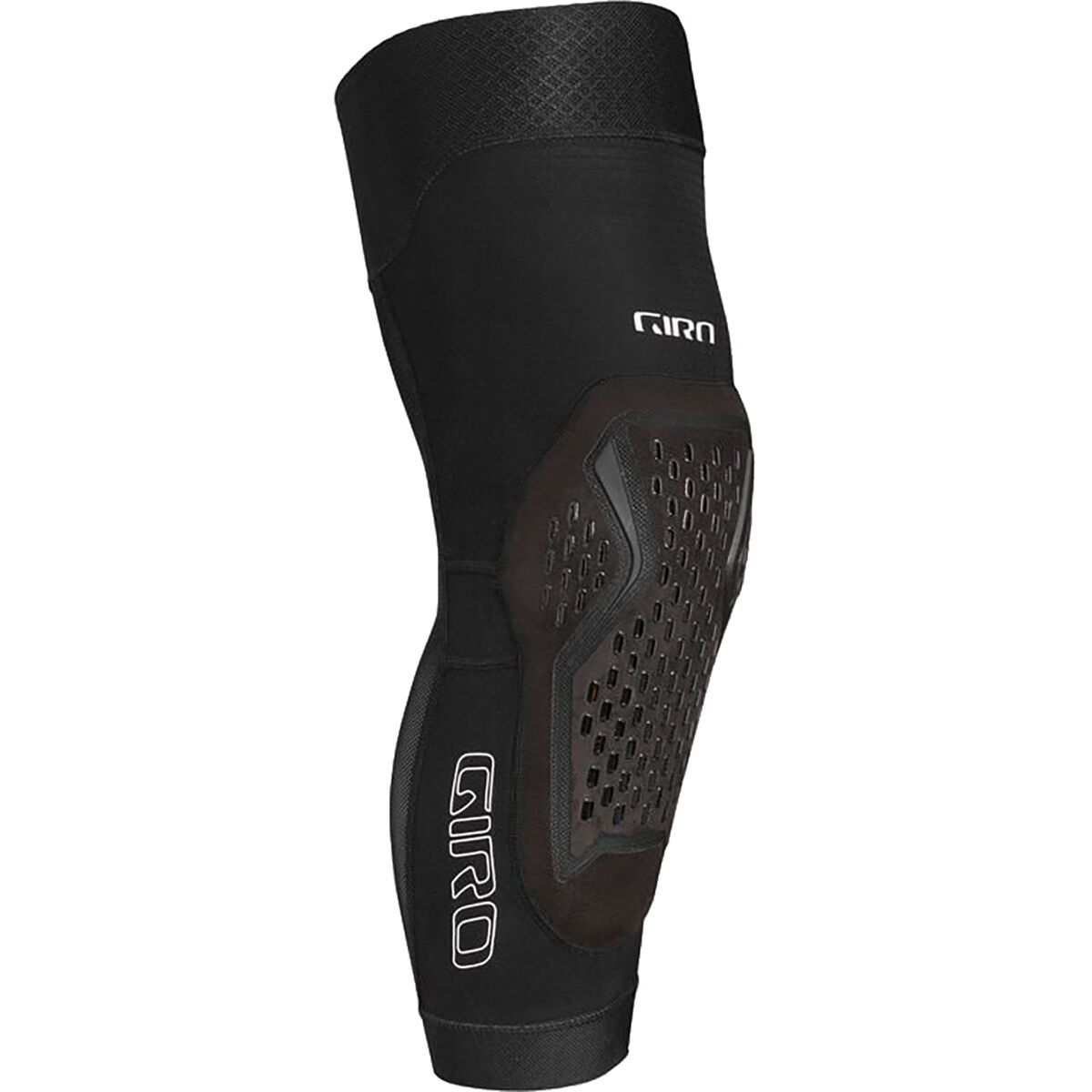 Image of Giro Lobo Knee Pads Black, XL