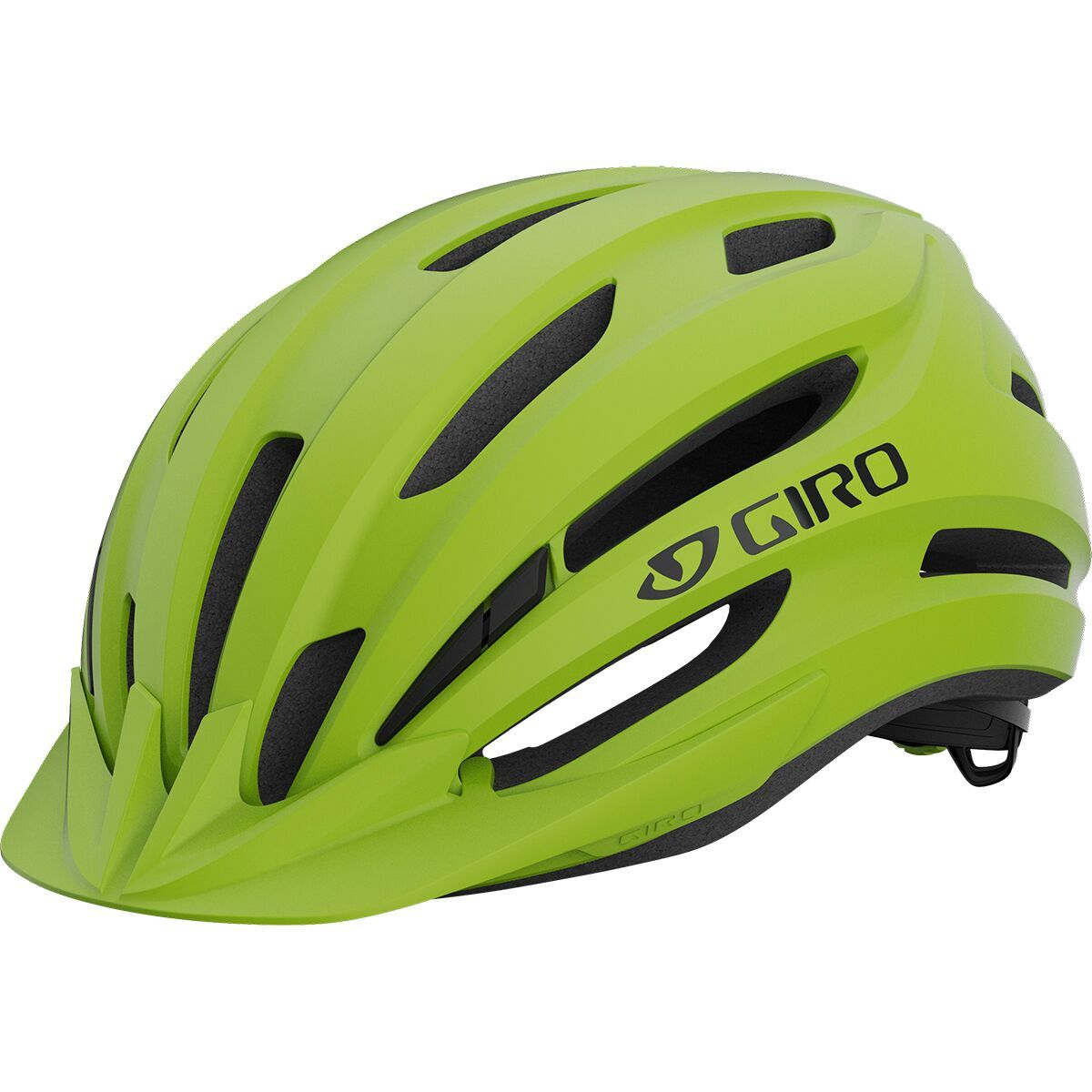 Image of Giro Register Mips II Helmet - Men's Matte Ano Lime/Gloss Black, One Size