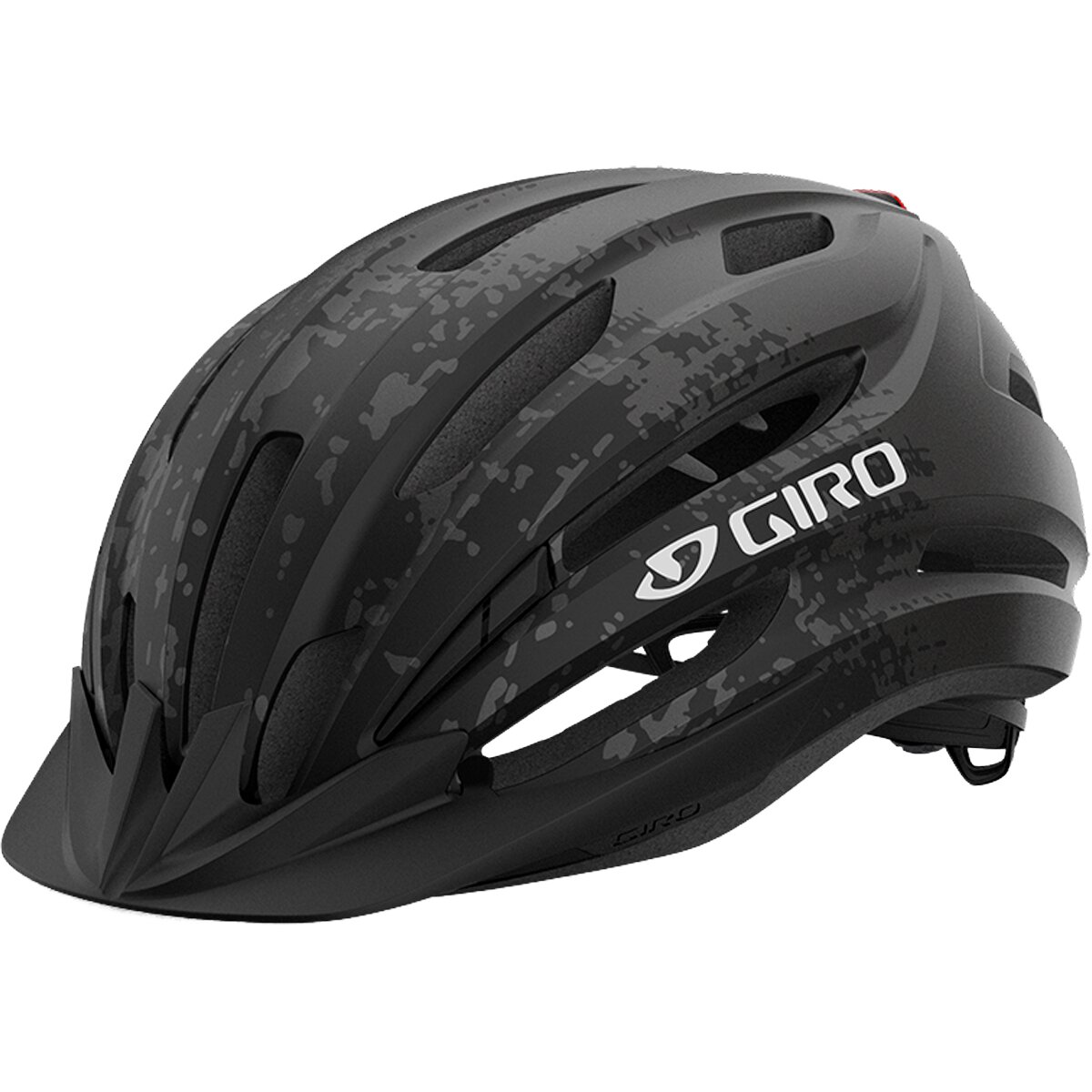 Image of Giro Register MIPS II LED Helmet - Kids' Matte Black/White, One Size