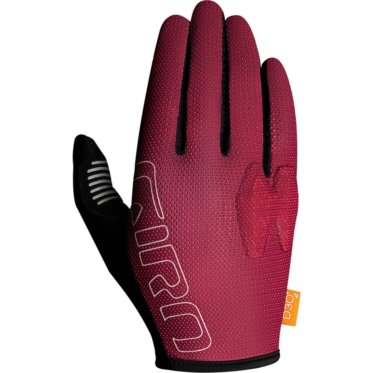 Image of Giro Rodeo Glove - Men's Ox Red, S