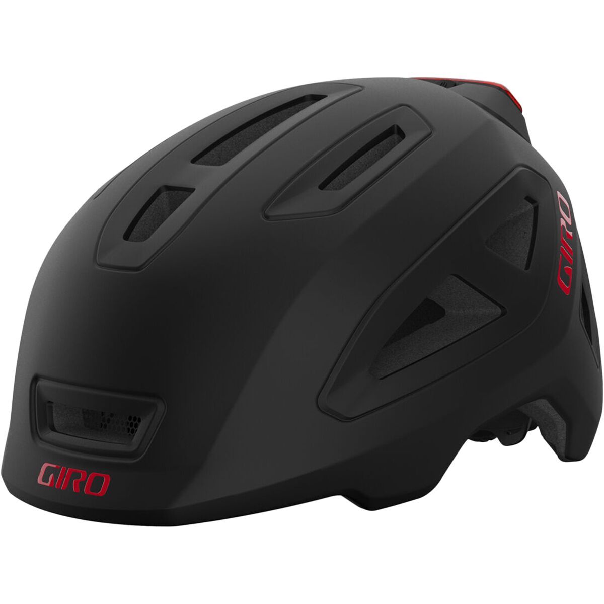 Giro Scamp MIPS II Helmet - Toddlers' Matte Black/Red, XS