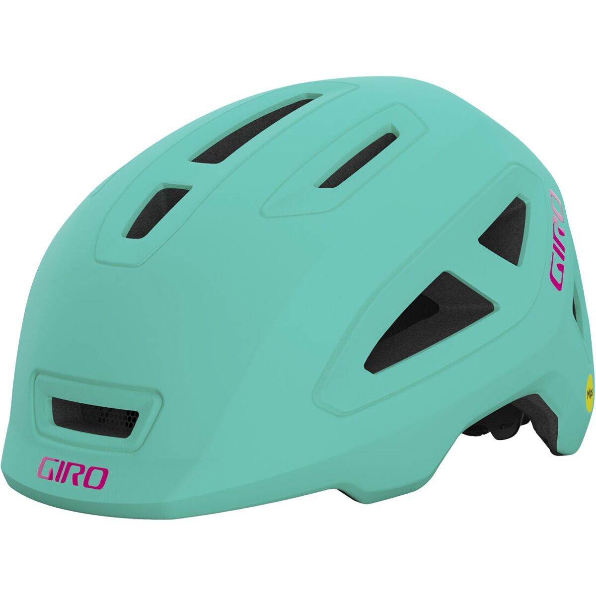 Giro Scamp MIPS II Helmet - Toddlers' Matte Screaming Teal, S