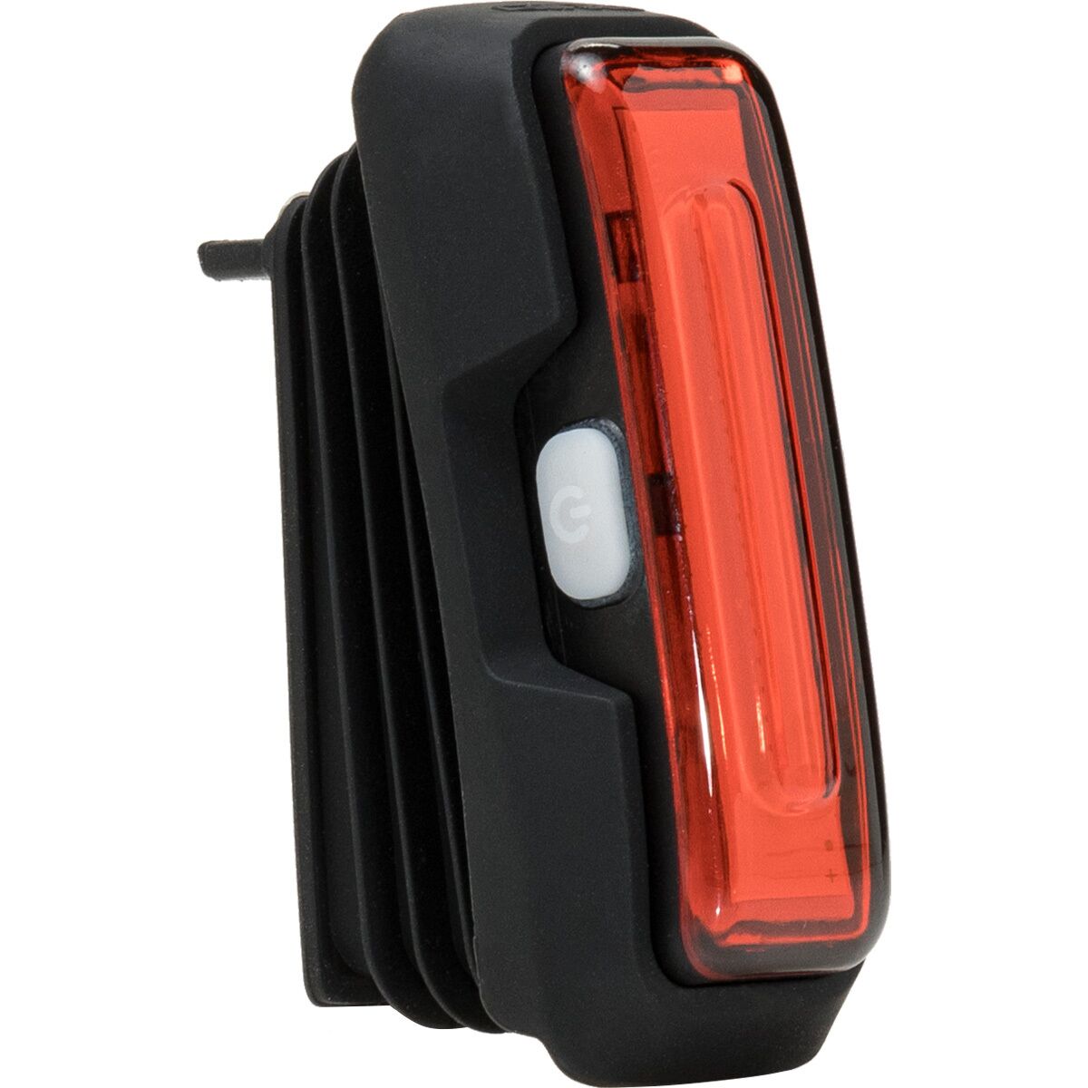 Image of Giro Vent LED Rear Light - Register II/Isode II Black, One Size