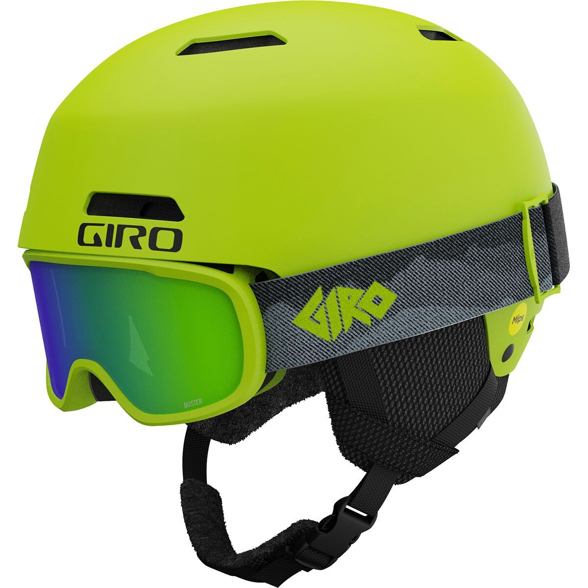 Giro Crue Mips Combo Pack Helmet - Ski