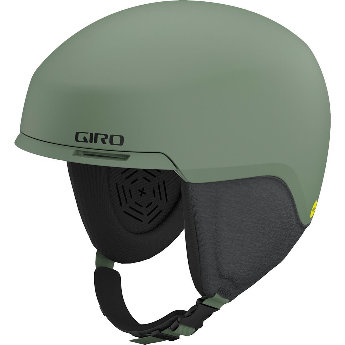 Giro Taggert Mips Helmet Matte Green, S