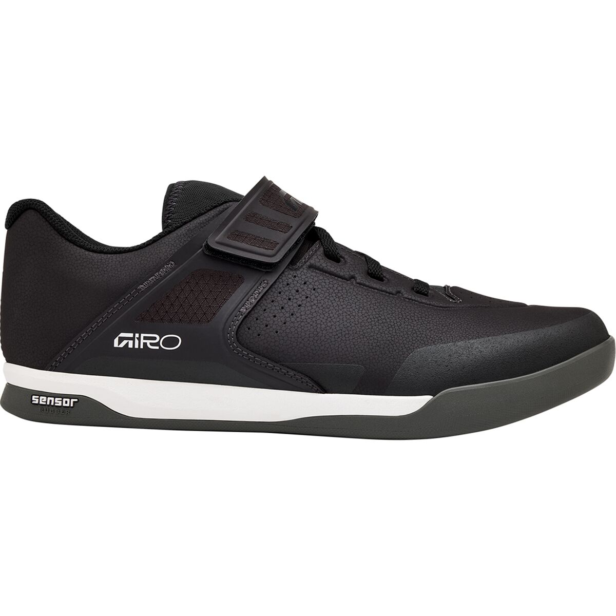 Giro Chamber III Mountain Biking Shoe - Men's Black, 41.0